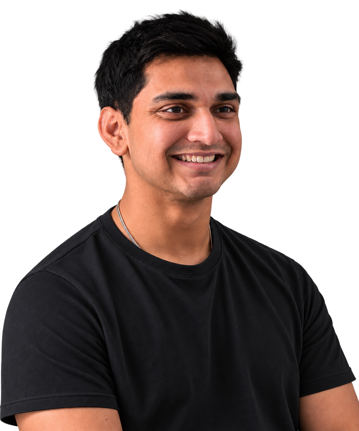 Portrait of Prasannadatta Kawadkar